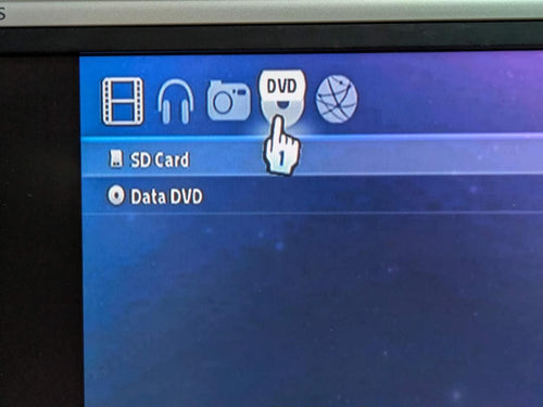 Body (Nintendo Switch) Wii Dvd Sd