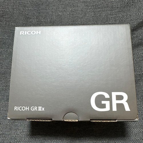 Ricoh Compact Digital Cameras Griiix