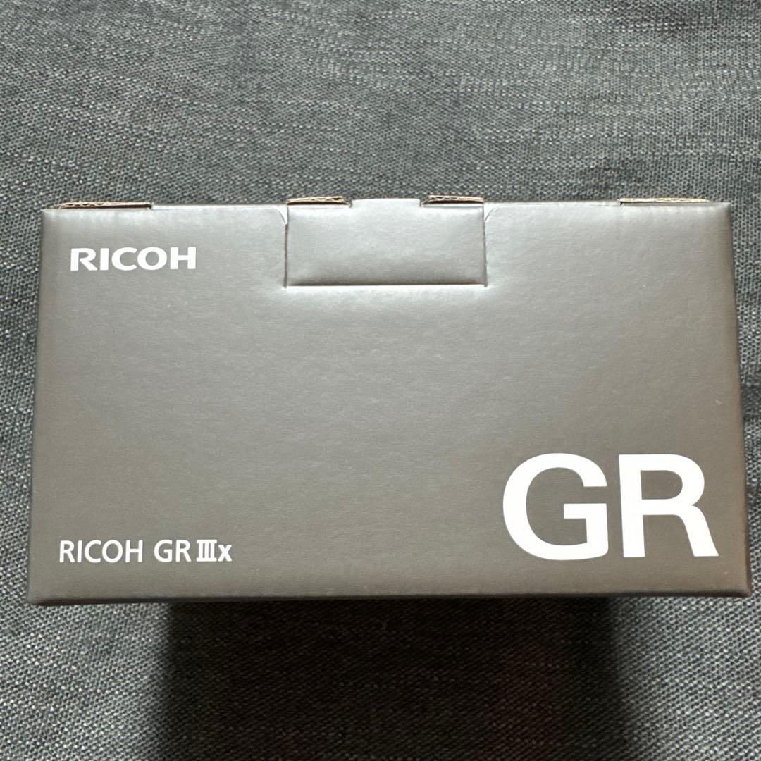 Ricoh Compact Digital Cameras Griiix