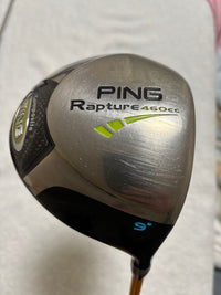 Ping Drivers Rapture 9 Proforce Axivcore