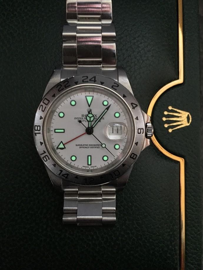 Rolex Automatic Watches 2 16570