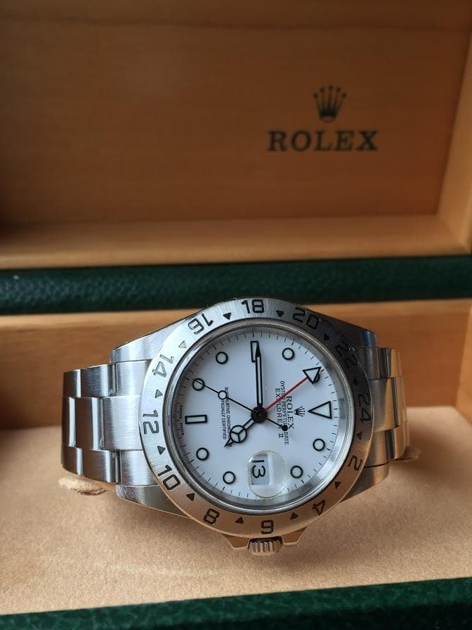 Rolex Automatic Watches 2 16570