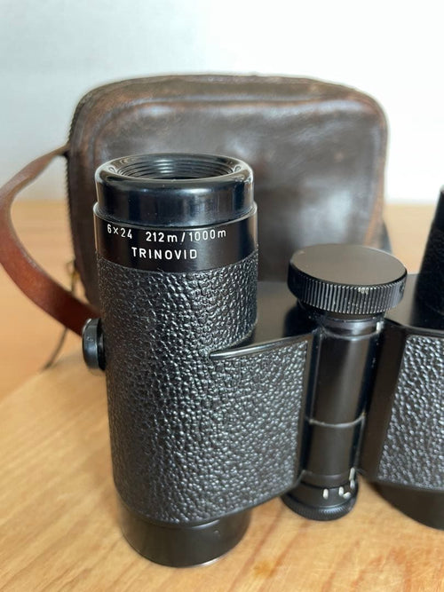 Leica Binoculars Opera Glasses Leitz 6 X 24