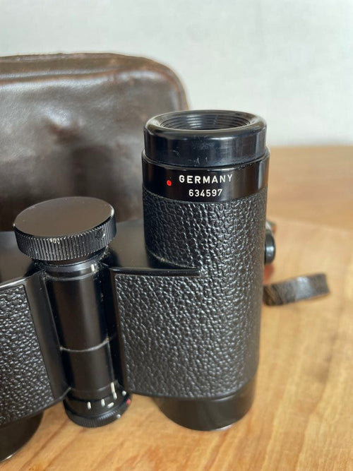 Leica Binoculars Opera Glasses Leitz 6 X 24