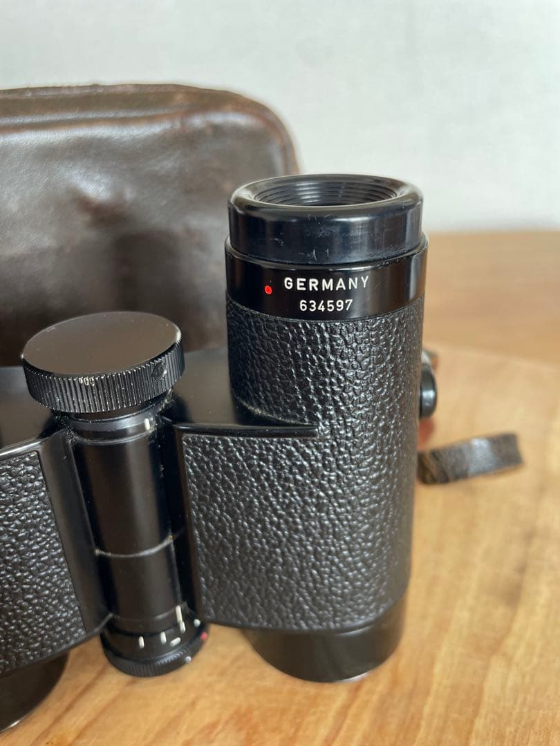 Leica Binoculars Opera Glasses Leitz 6 X 24