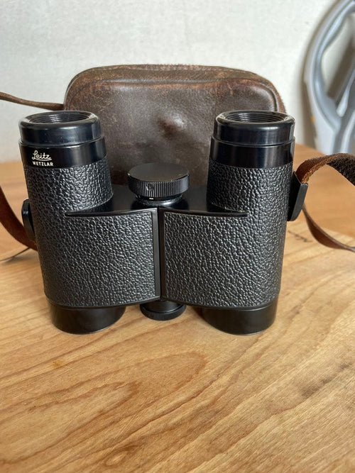 Leica Binoculars Opera Glasses Leitz 6 X 24