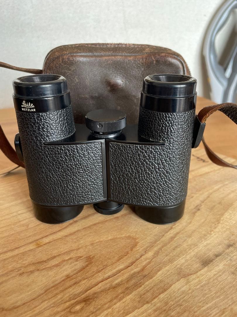 Leica Binoculars Opera Glasses Leitz 6 X 24