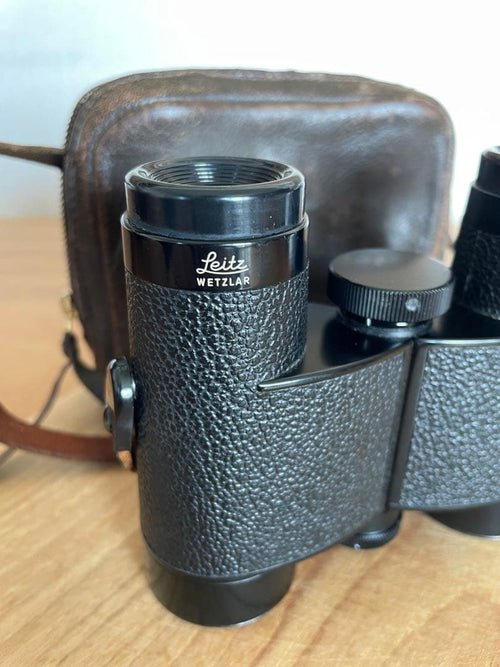 Leica Binoculars Opera Glasses Leitz 6 X 24