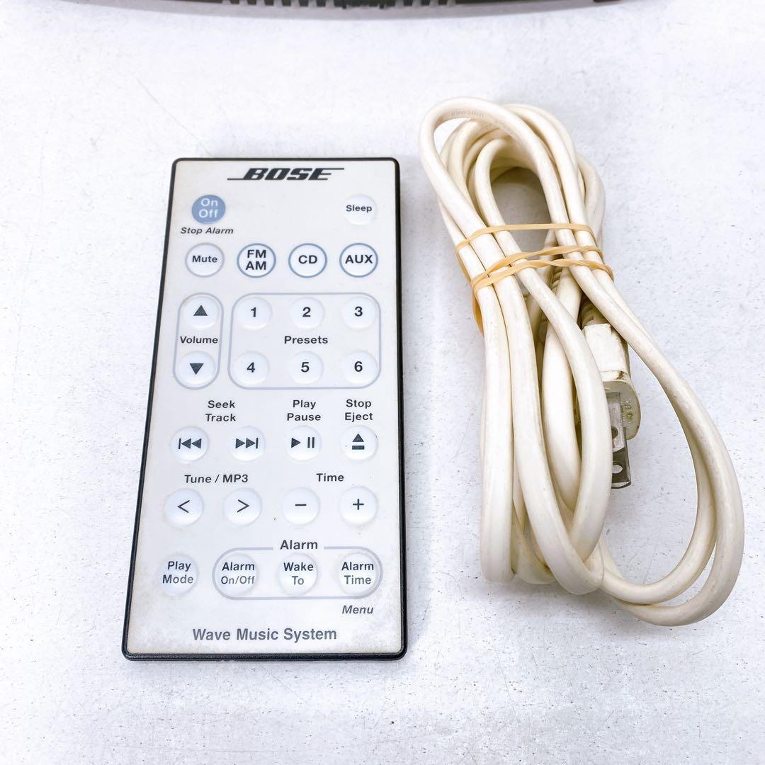 Bose Cd Sacd Player Wavemusic Ystem Awrccc A581