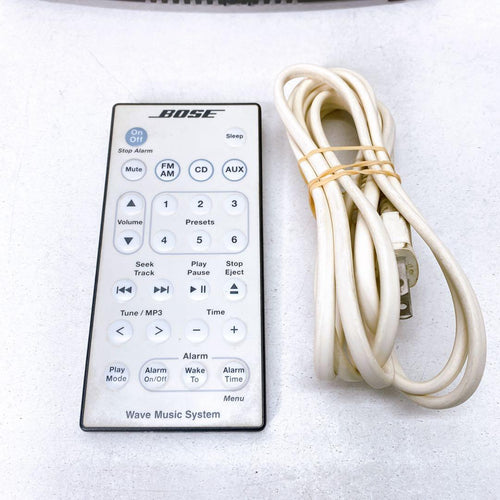 Bose Cd Sacd Player Wavemusic Ystem Awrccc A581