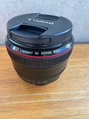 Canon Prime Lenses Ef F/1.2L Usm