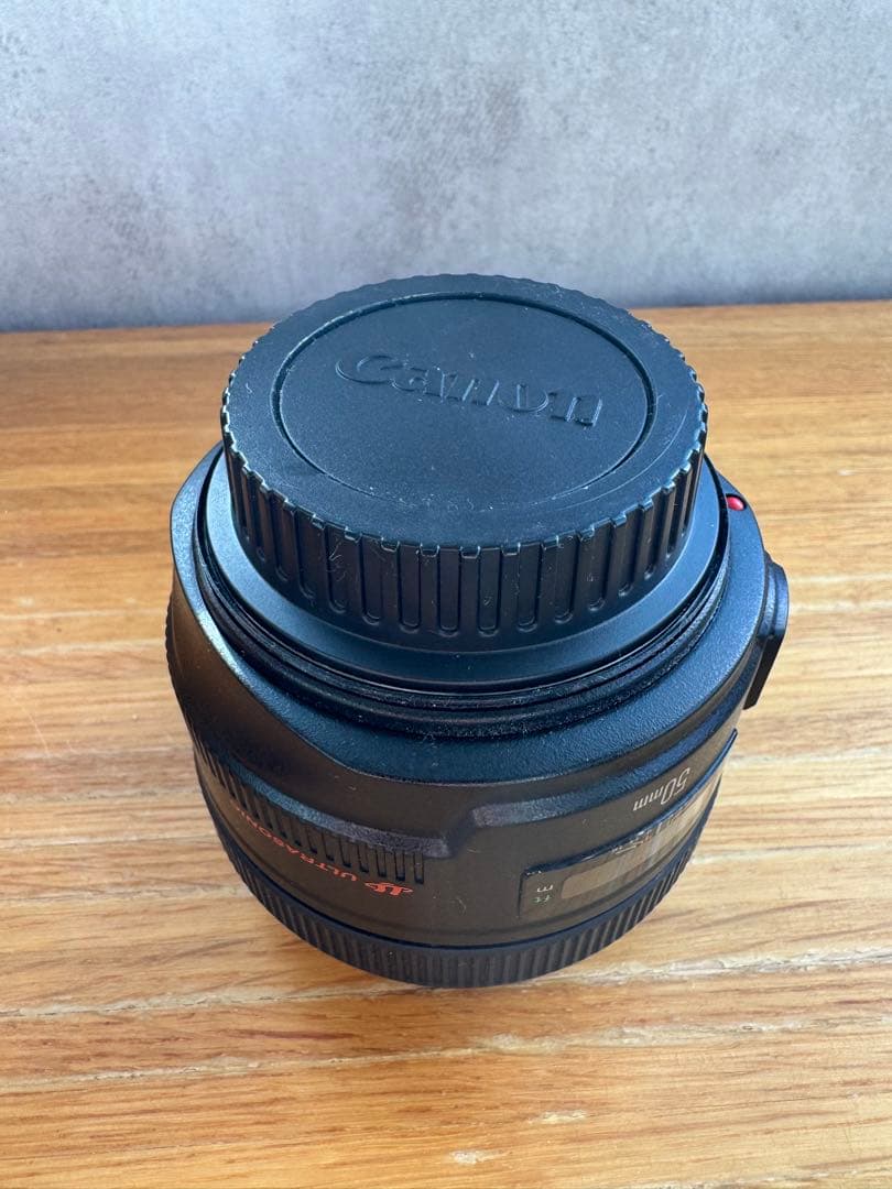 Canon Prime Lenses Ef F/1.2L Usm