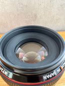 Canon Prime Lenses Ef F/1.2L Usm