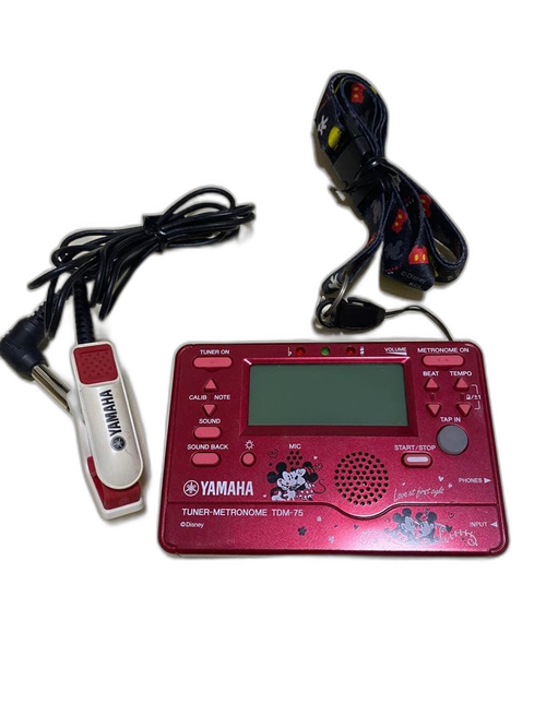 Yamaha Tuners Tdm-75Dmn2