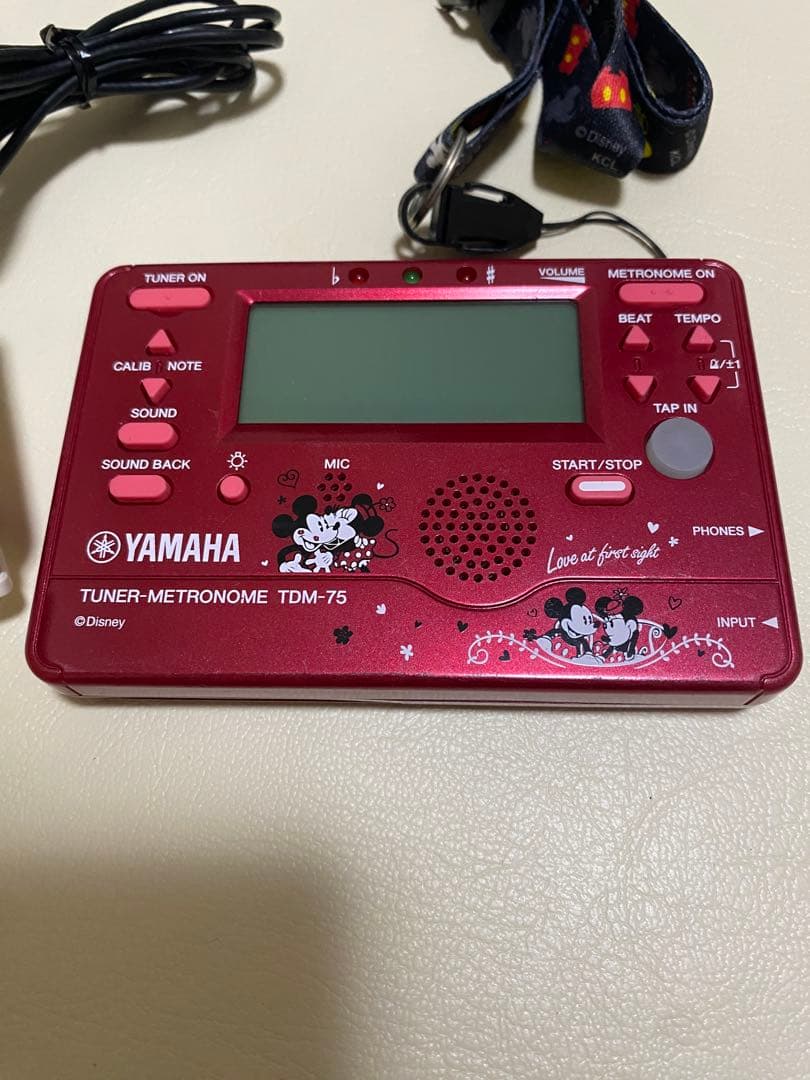 Yamaha Tuners Tdm-75Dmn2