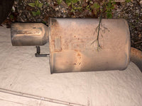 Trd Mufflers Jzx100