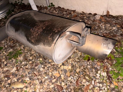 Trd Mufflers Jzx100