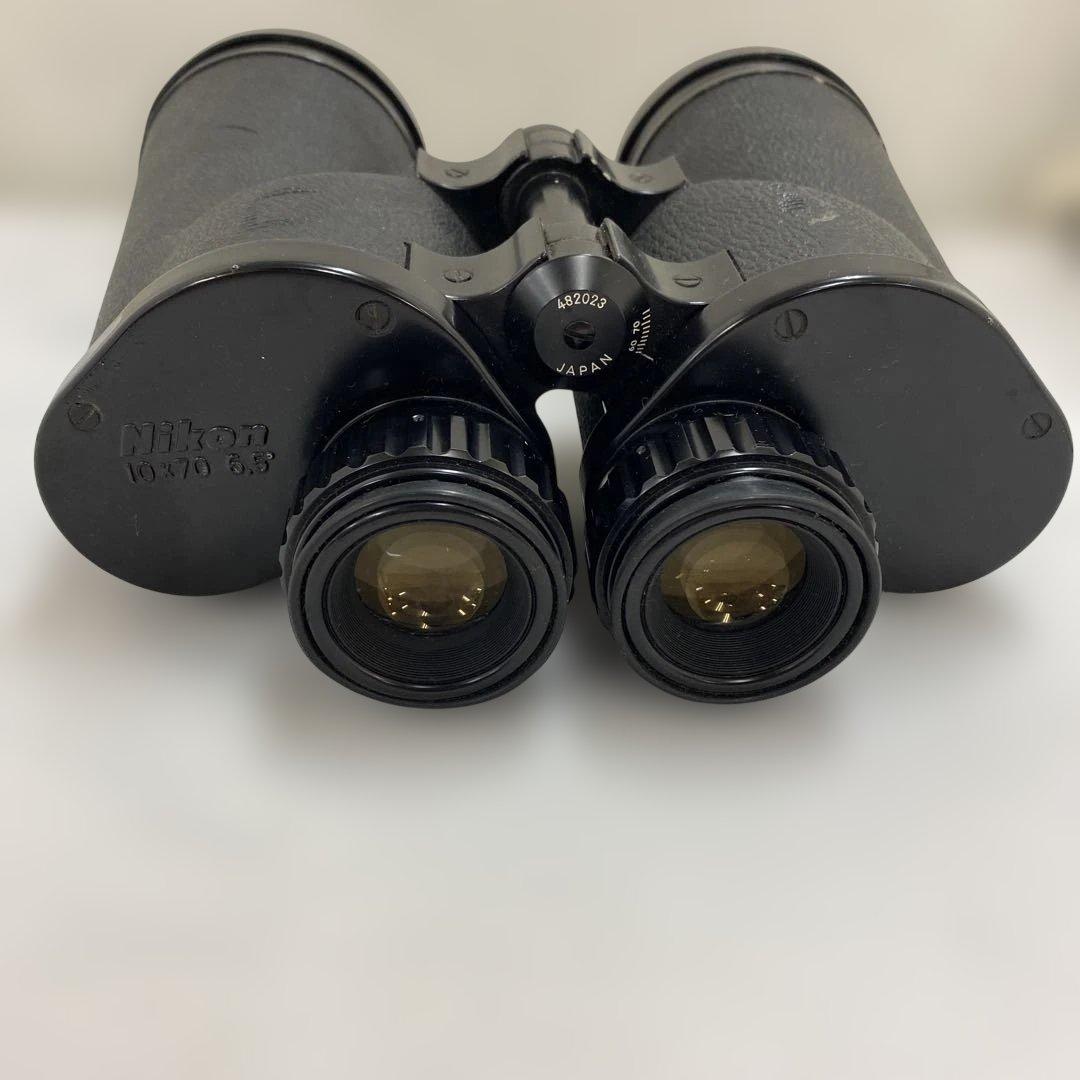 Nikon Binoculars Opera Glasses 10X70 6.5