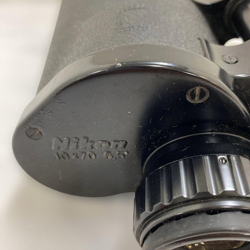 Nikon Binoculars Opera Glasses 10X70 6.5