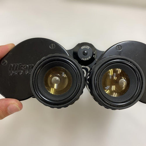 Nikon Binoculars Opera Glasses 10X70 6.5