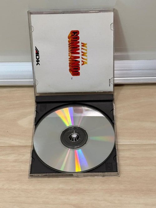 Games Neo-Geo Cd Adcd-004