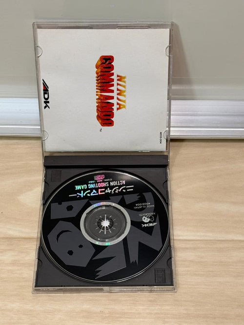Games Neo-Geo Cd Adcd-004