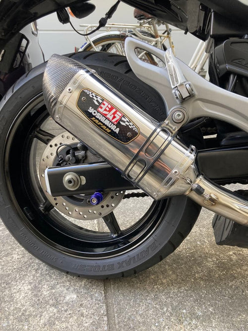 Mufflers 400