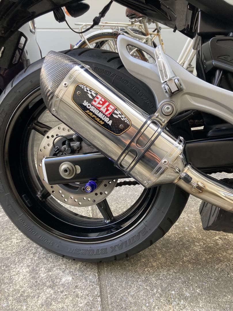 Mufflers 400