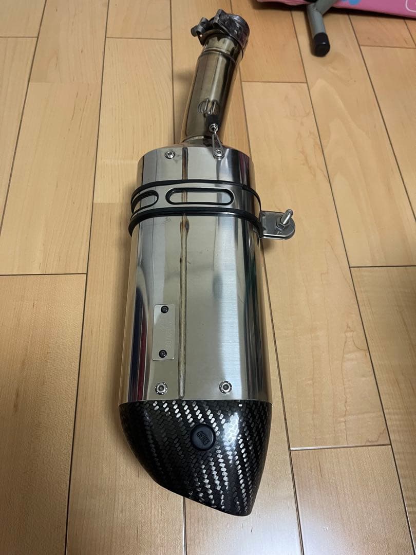 Mufflers 400