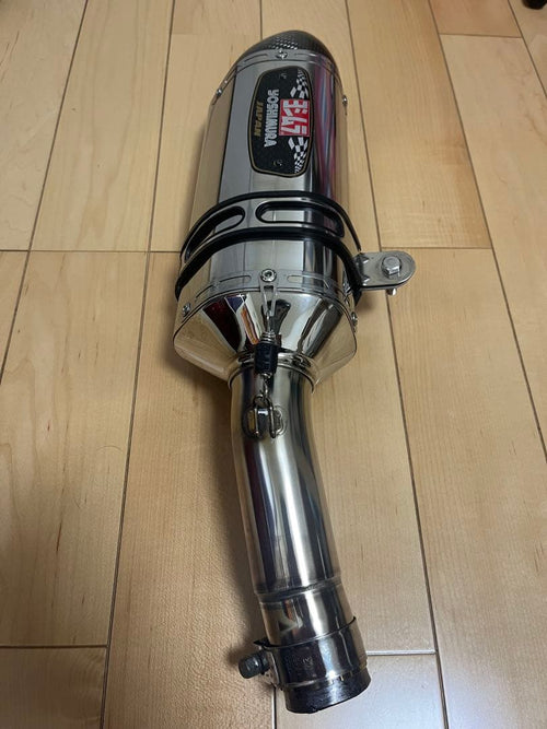 Mufflers 400