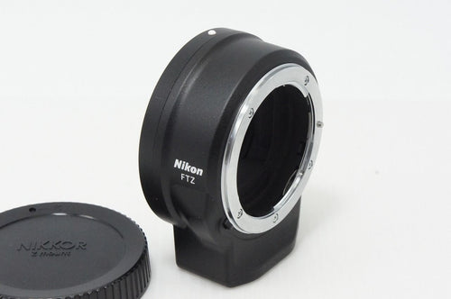 Nikon Conversion Lens Ftz 260414Ab