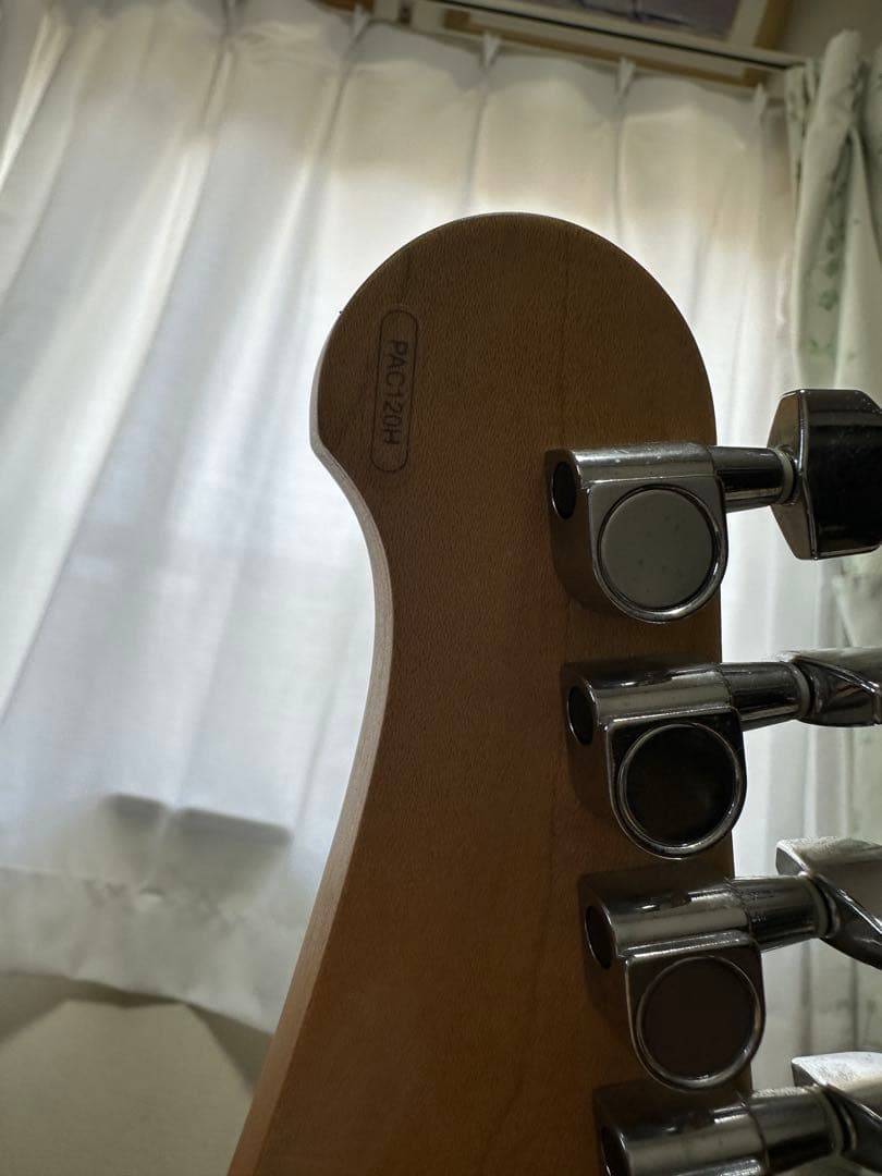 Yamaha Electric Guitar Pacifica Pac120H