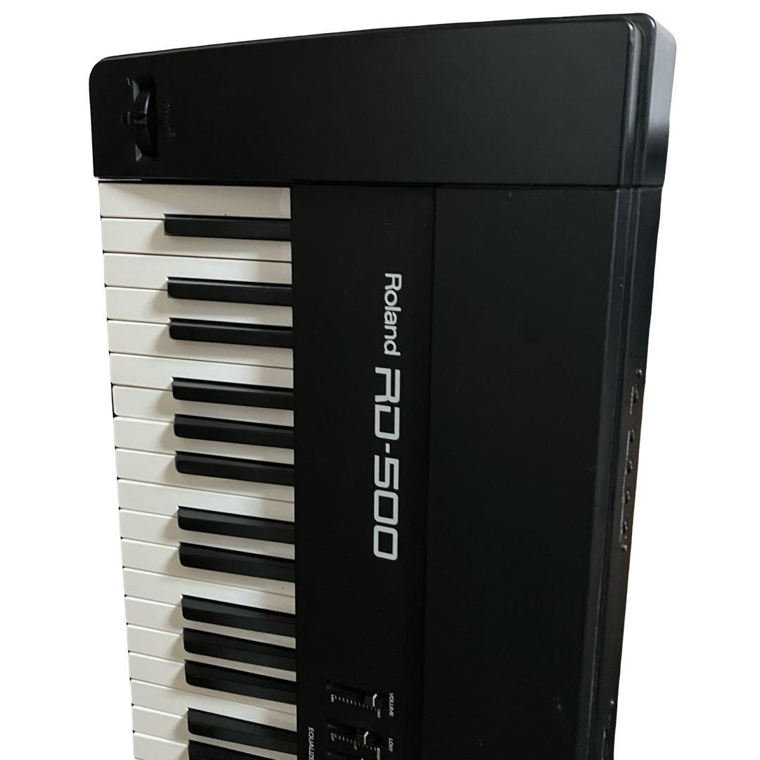 Roland Keyboards Digital Pianos Rd-500