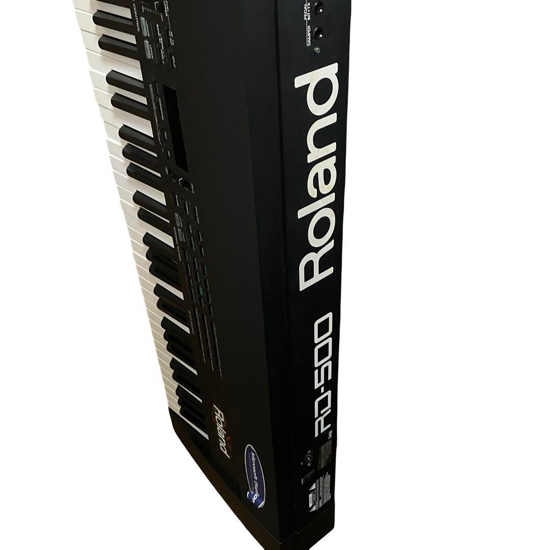 Roland Keyboards Digital Pianos Rd-500