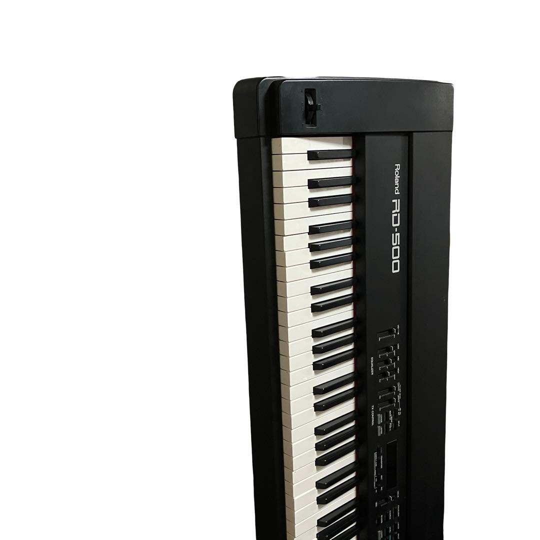 Roland Keyboards Digital Pianos Rd-500