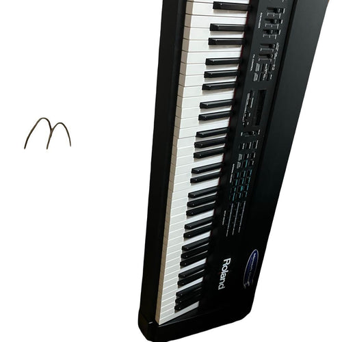 Roland Keyboards Digital Pianos Rd-500
