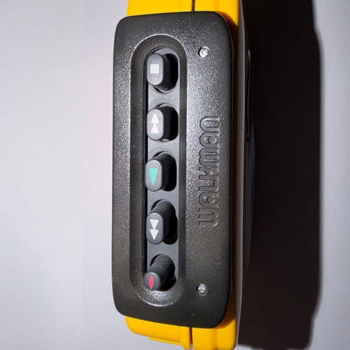 Sony Cassette Player Walkman Sports Wm-Sxf30