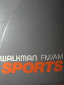 Sony Cassette Player Walkman Sports Wm-Sxf30