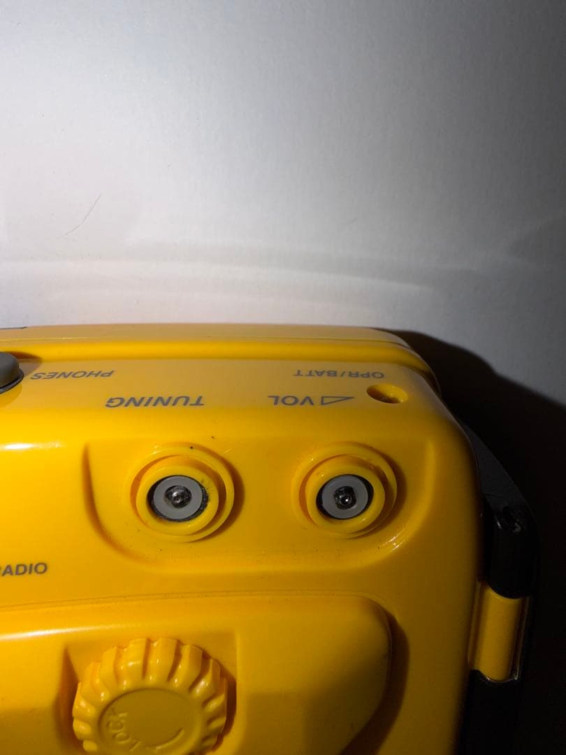 Sony Cassette Player Walkman Sports Wm-Sxf30