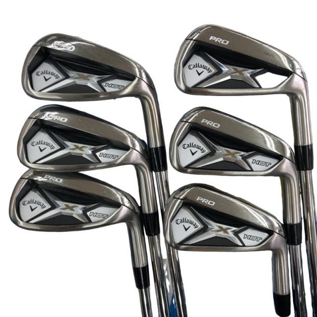 Single Iron X Hot Pro 6S Ir Ns 950Gh S) C