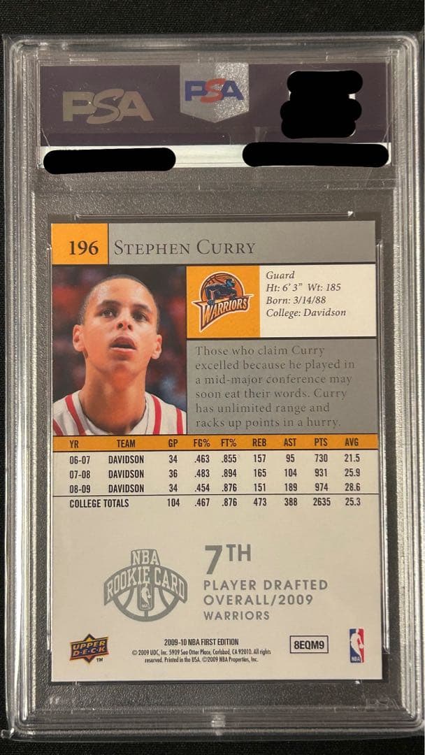 Nba Psa9