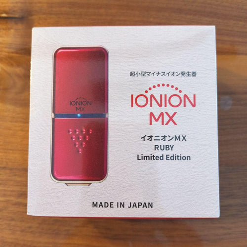 Ionizers Mx Ruby Trustlex