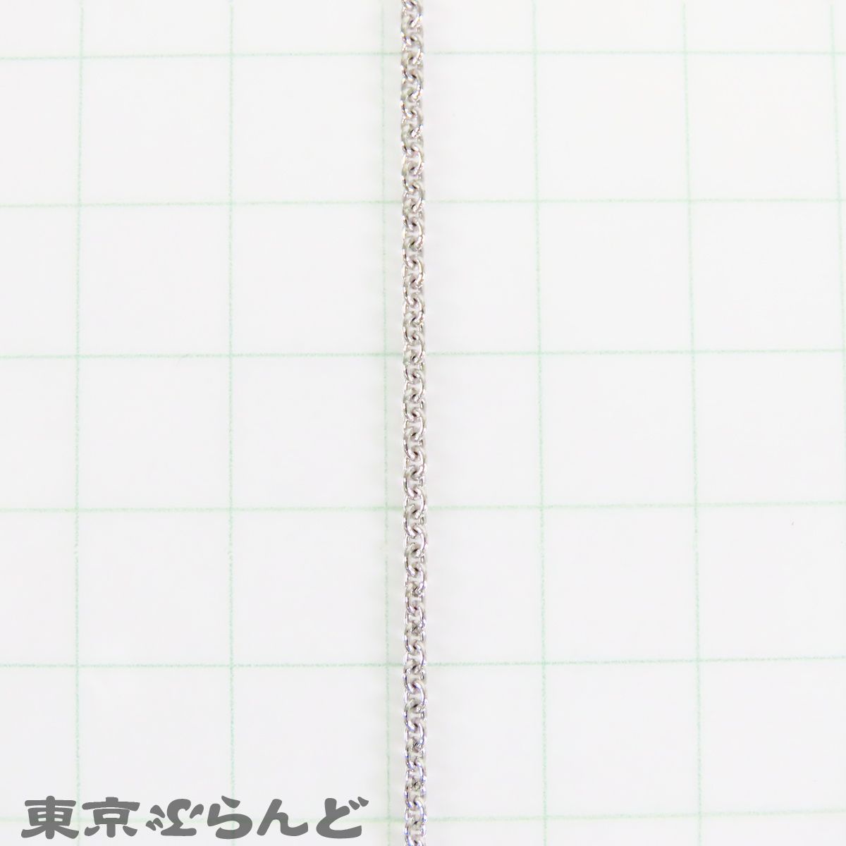 Bvlgari Necklace K18Wg 103019085