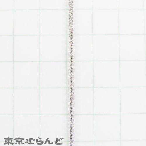 Bvlgari Necklace K18Wg 103019085