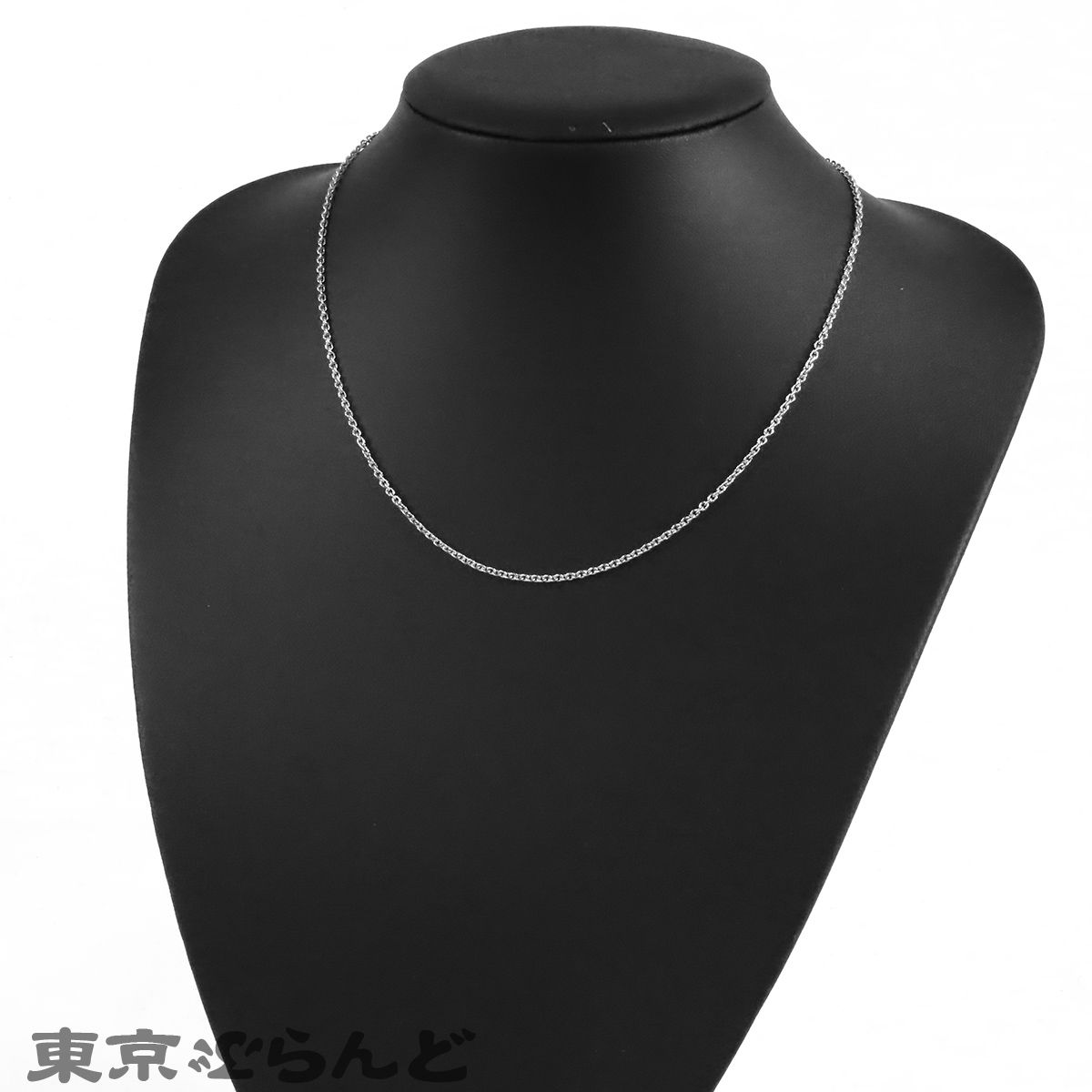 Bvlgari Necklace K18Wg 103019085