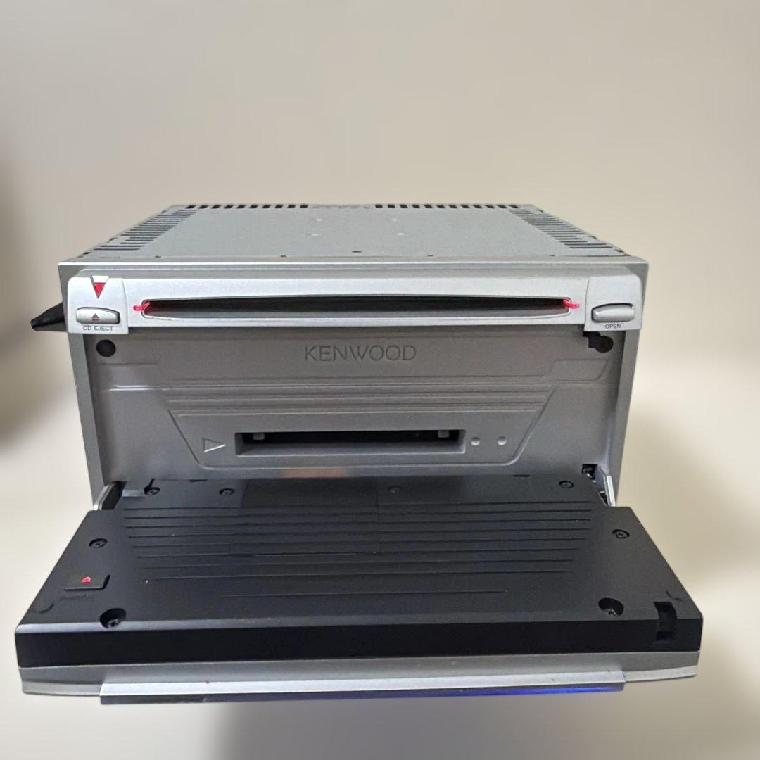 Kenwood Decks, Players Changers Dpx-06Md Md/Cd