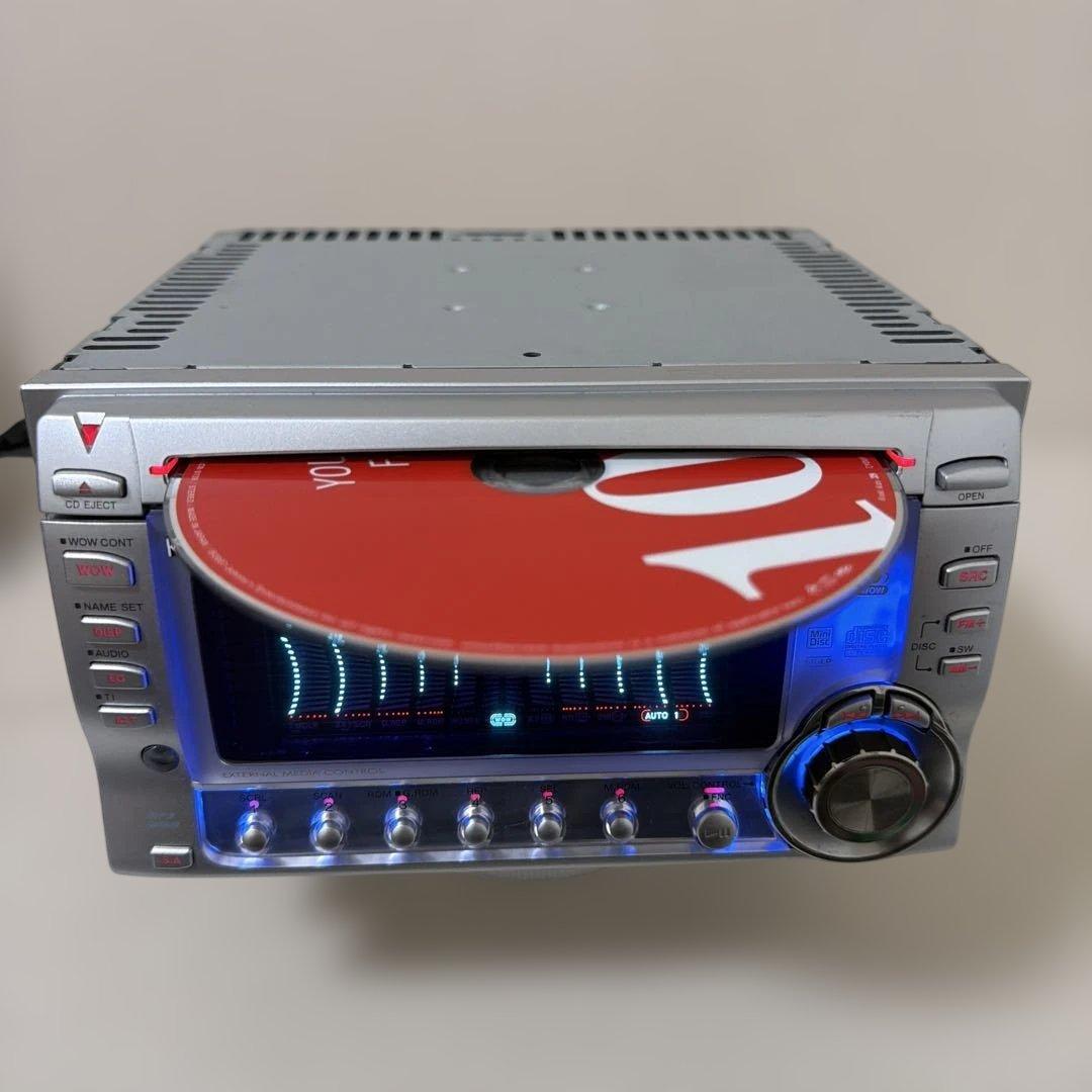 Kenwood Decks, Players Changers Dpx-06Md Md/Cd