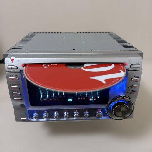 Kenwood Decks, Players Changers Dpx-06Md Md/Cd
