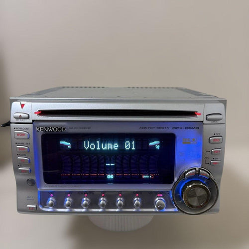 Kenwood Decks, Players Changers Dpx-06Md Md/Cd