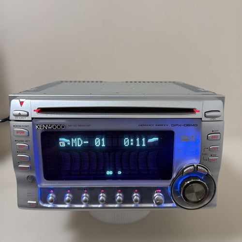 Kenwood Decks, Players Changers Dpx-06Md Md/Cd